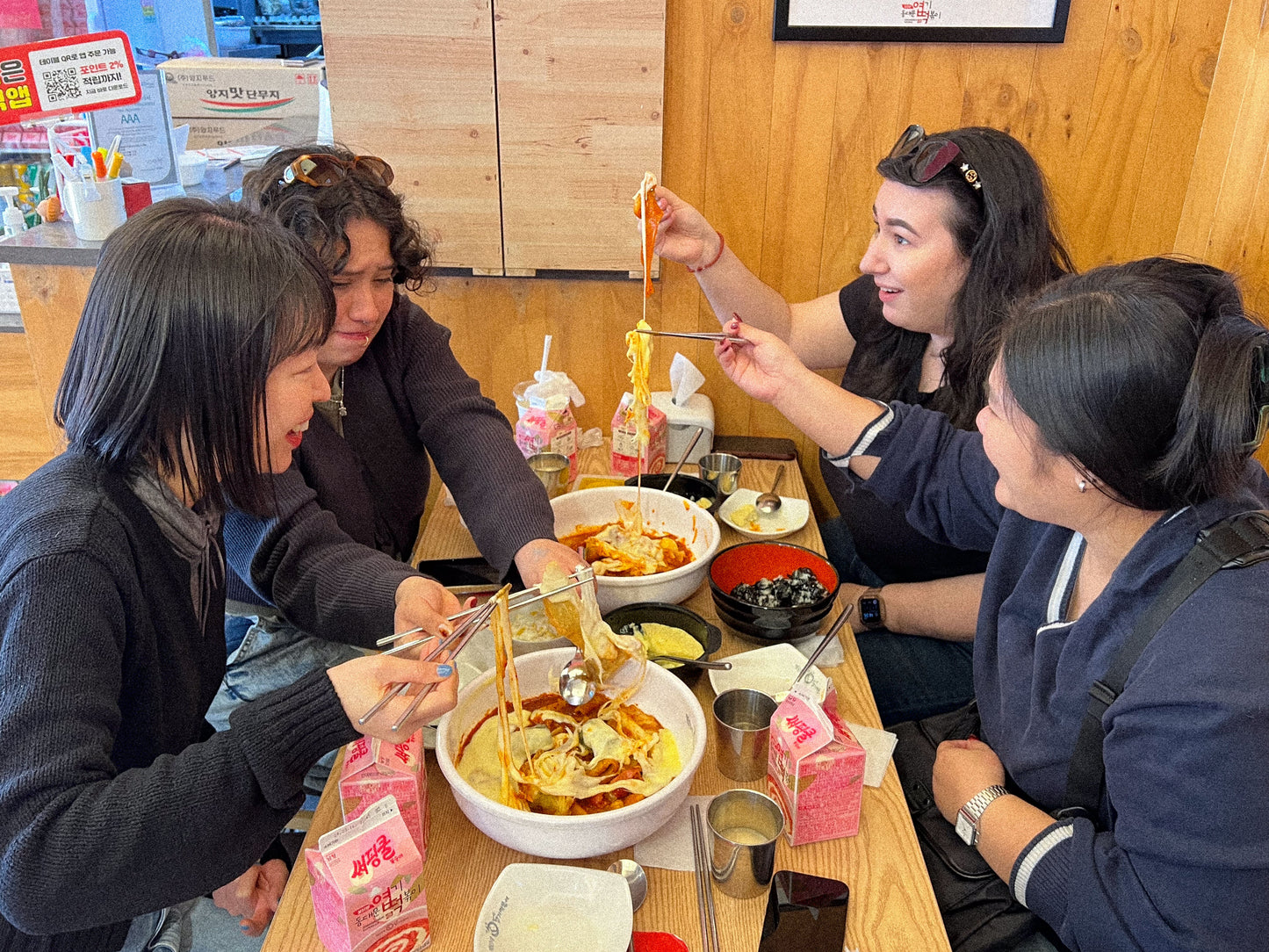 Angoo's Korean Spicy Food Tour